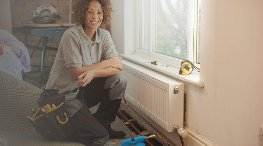 Professional emergency plumbing in Iota, LA